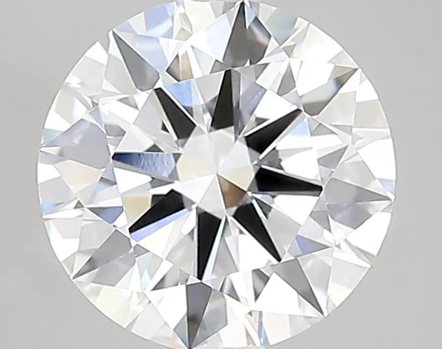 2.14ct D VVS2 Round (IGI)