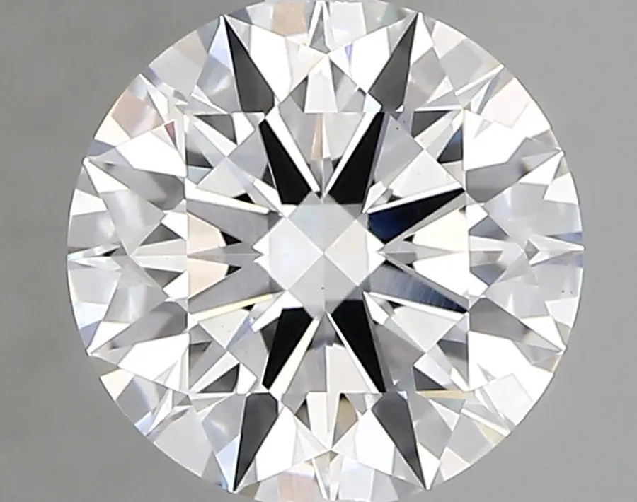 2.14ct D VVS2 Round (IGI)