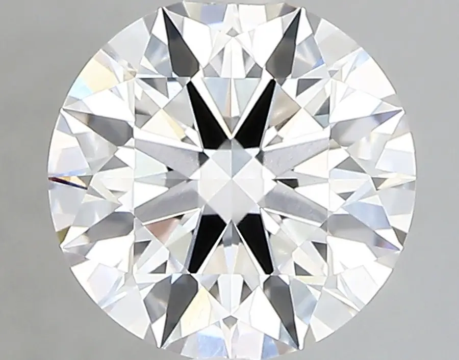 2.14ct D VVS2 Round (IGI)