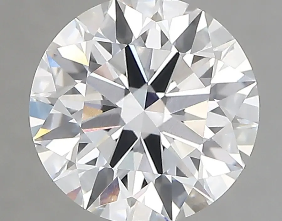 2.14ct D VVS2 Round (IGI)