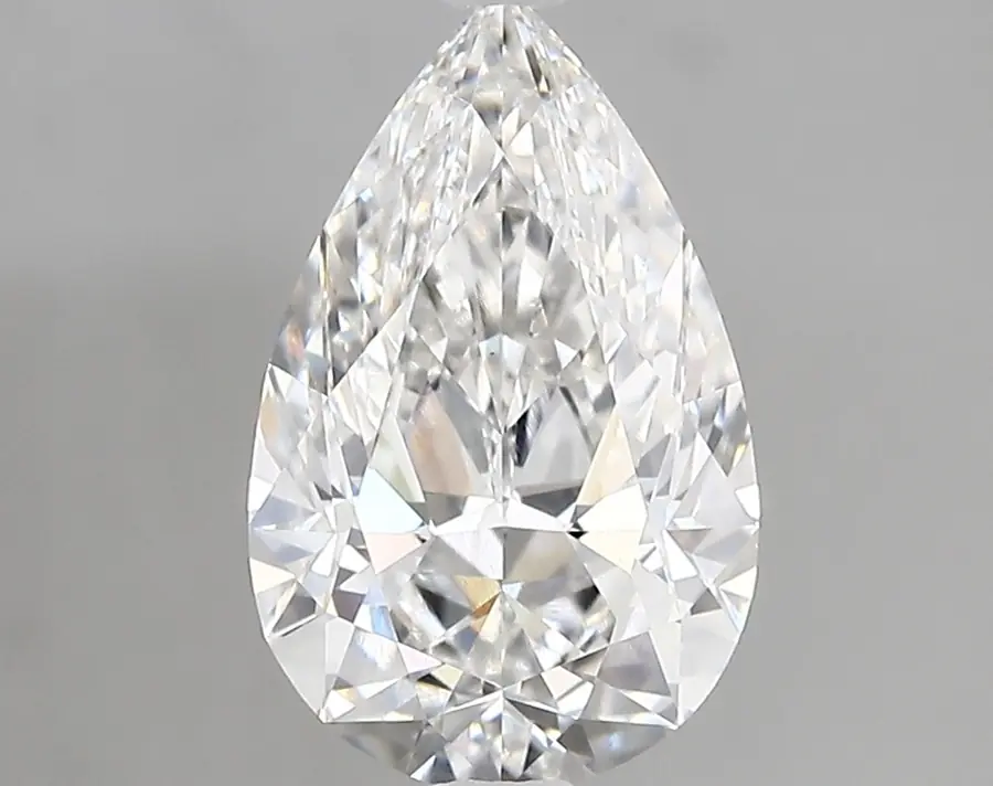 2.14ct E VVS2 Pear (IGI)