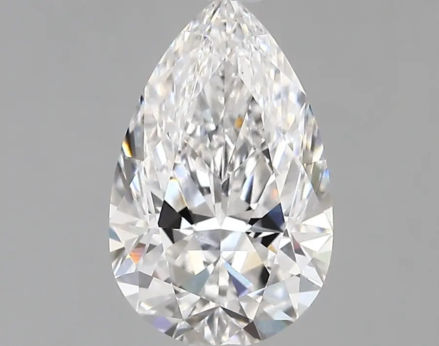 2.14ct D VS1 Pear (IGI)