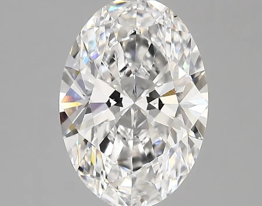 2.14ct E VS1 Oval (IGI)