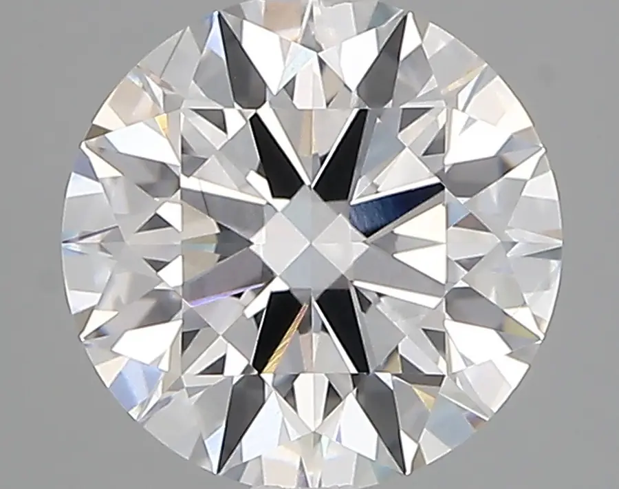 2.14ct D VVS2 Round (IGI)