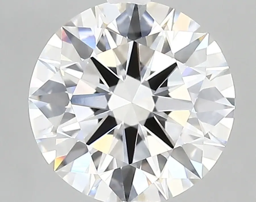 2.13ct D VVS2 Round (IGI)
