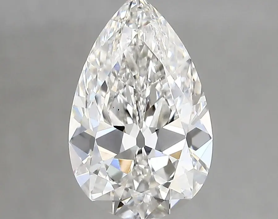 2.13ct E VS1 Pear (IGI)