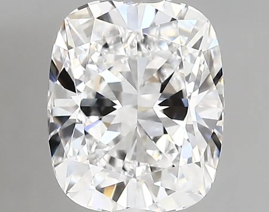2.12ct D VVS2 Cushion (IGI)