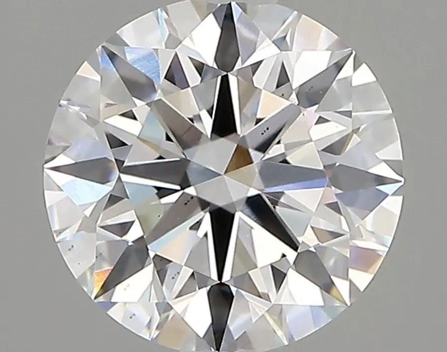 2.12ct D VS2 Round (IGI)