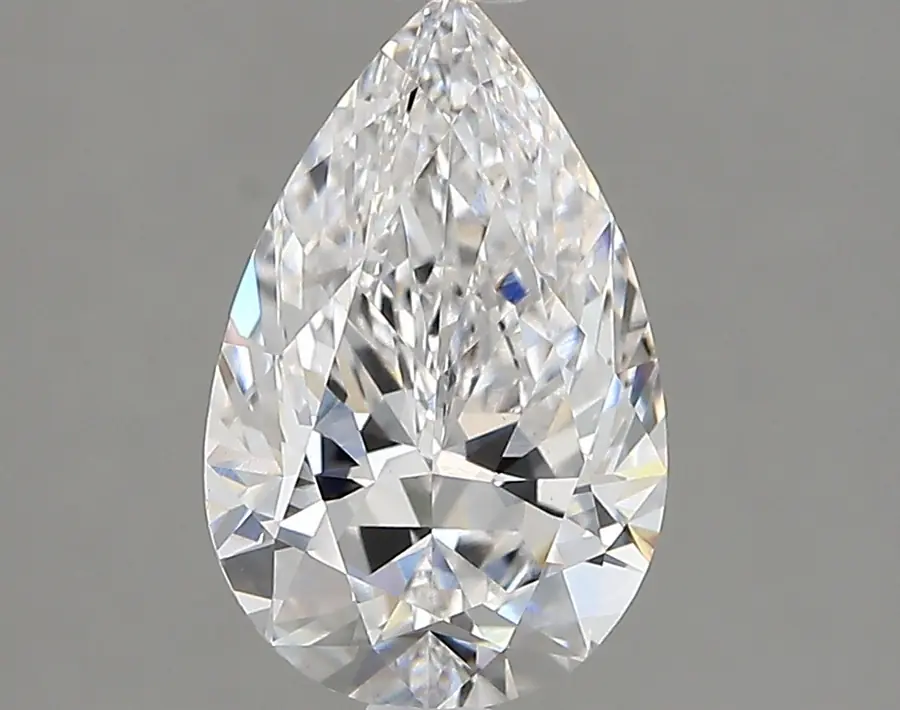 2.12ct D VVS2 Pear (IGI)