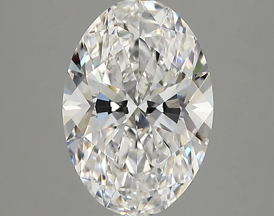 2.12ct E VVS2 Oval (IGI)