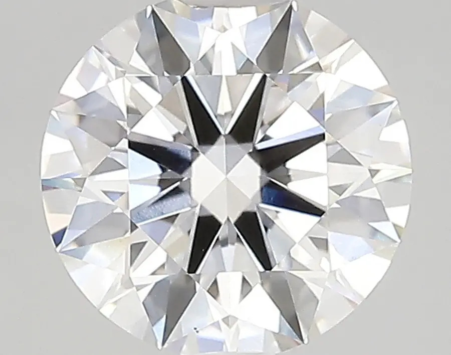 2.10ct D VVS2 Round (IGI)