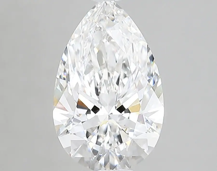 2.09ct E VVS2 Pear (IGI)