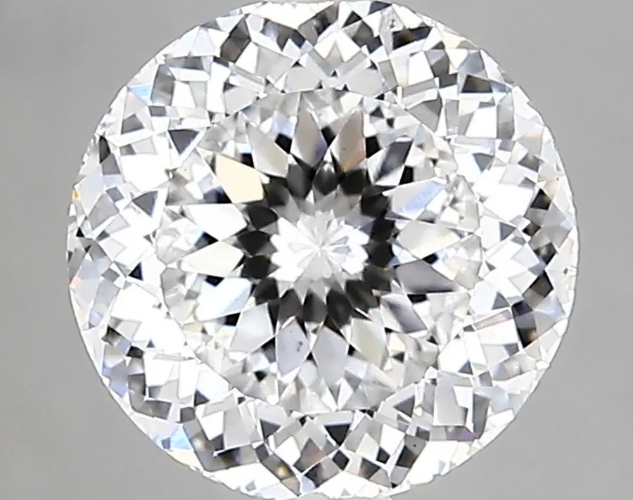 2.09ct D VS1 Portuguese Cut (IGI)