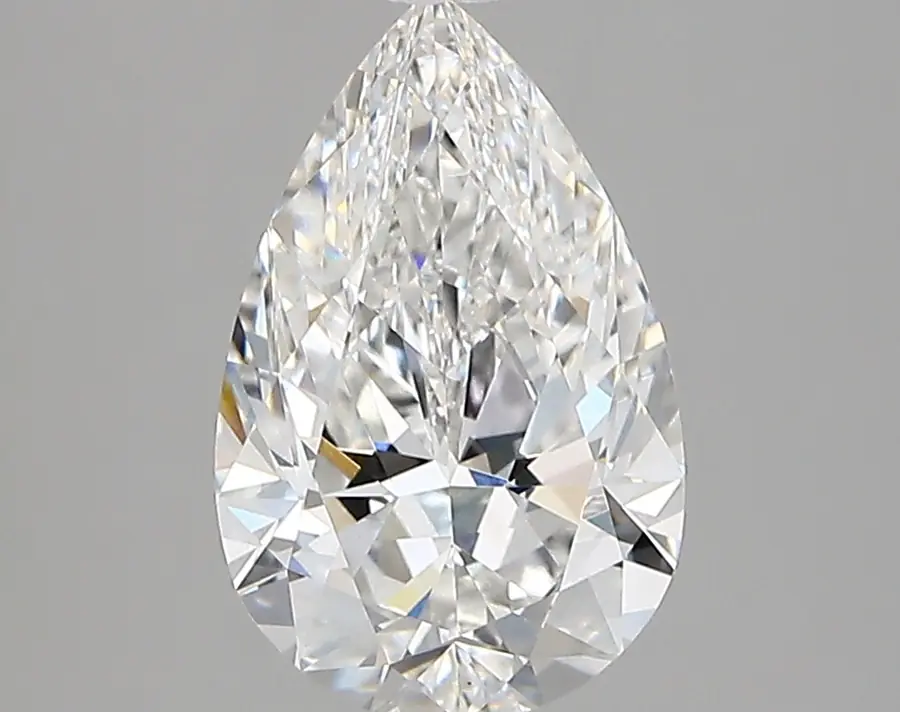 2.09ct E VVS2 Pear (IGI)