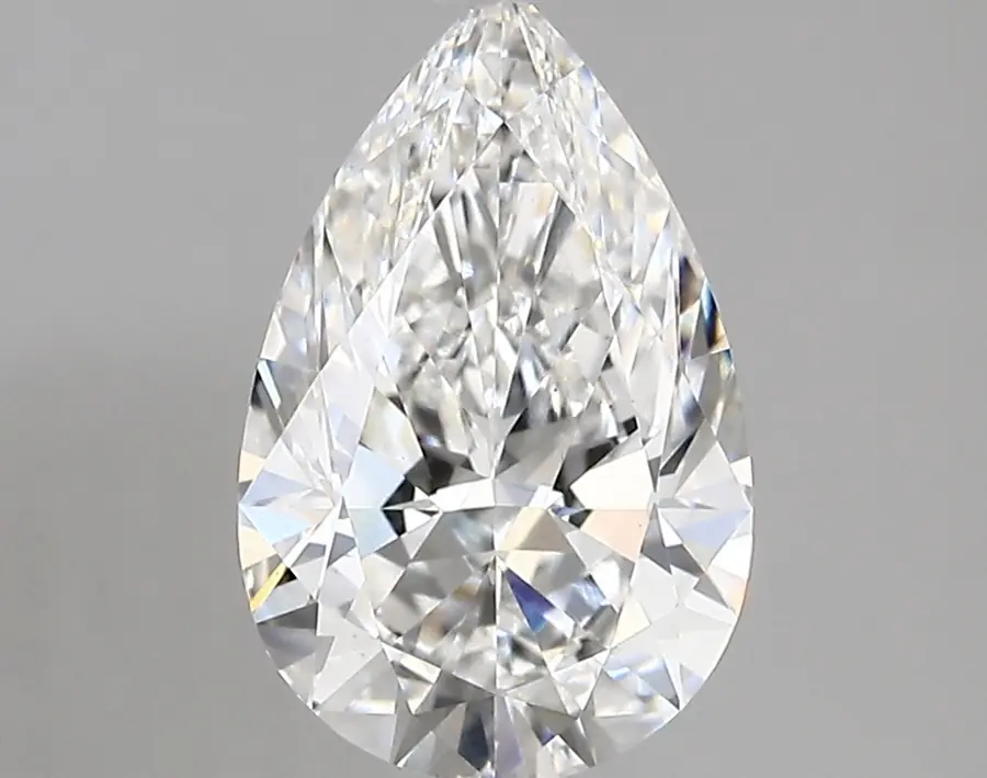 2.09ct E VS1 Pear (IGI)