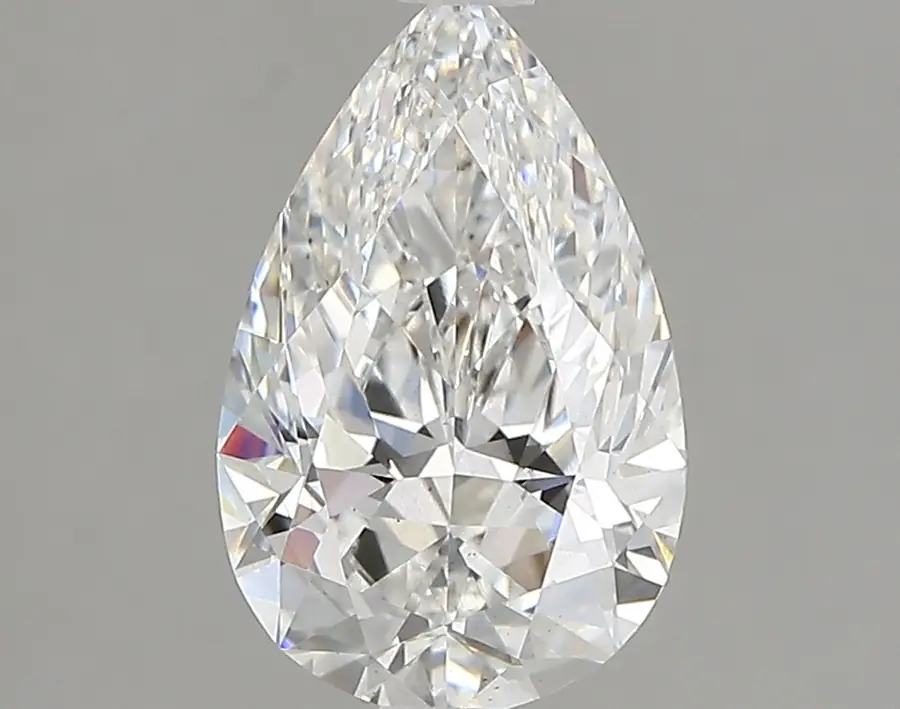 2.09ct E VS2 Pear (IGI)
