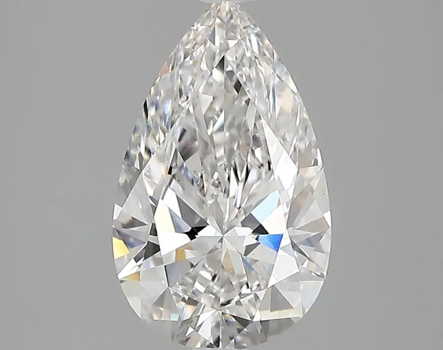 2.09ct E VVS2 Pear (IGI)