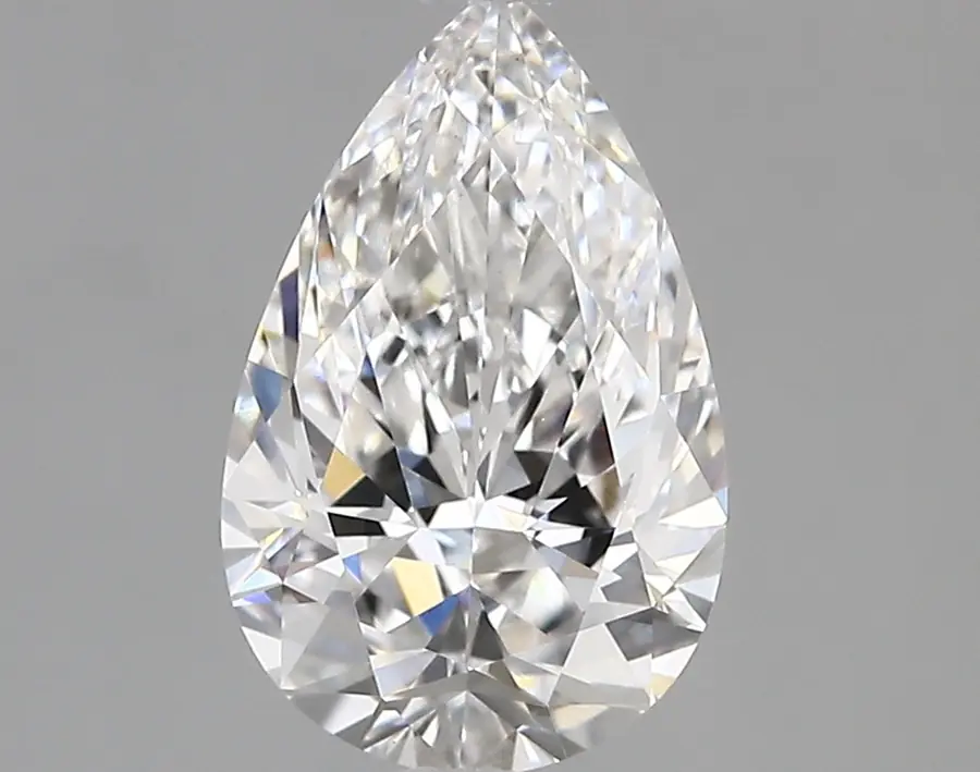 2.09ct D VVS2 Pear (IGI)
