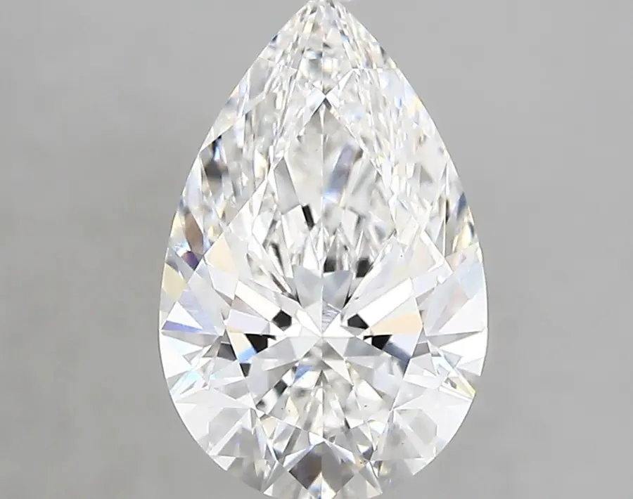 2.08ct E VVS2 Pear (IGI)