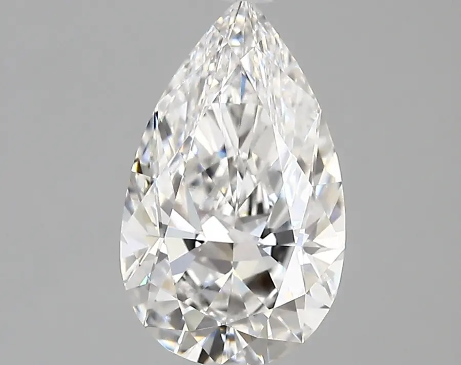 2.08ct D VVS2 Pear (IGI)