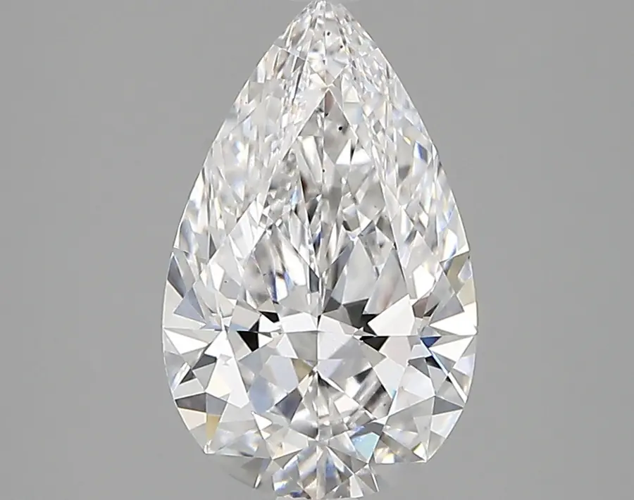 2.08ct D VS1 Pear (IGI)