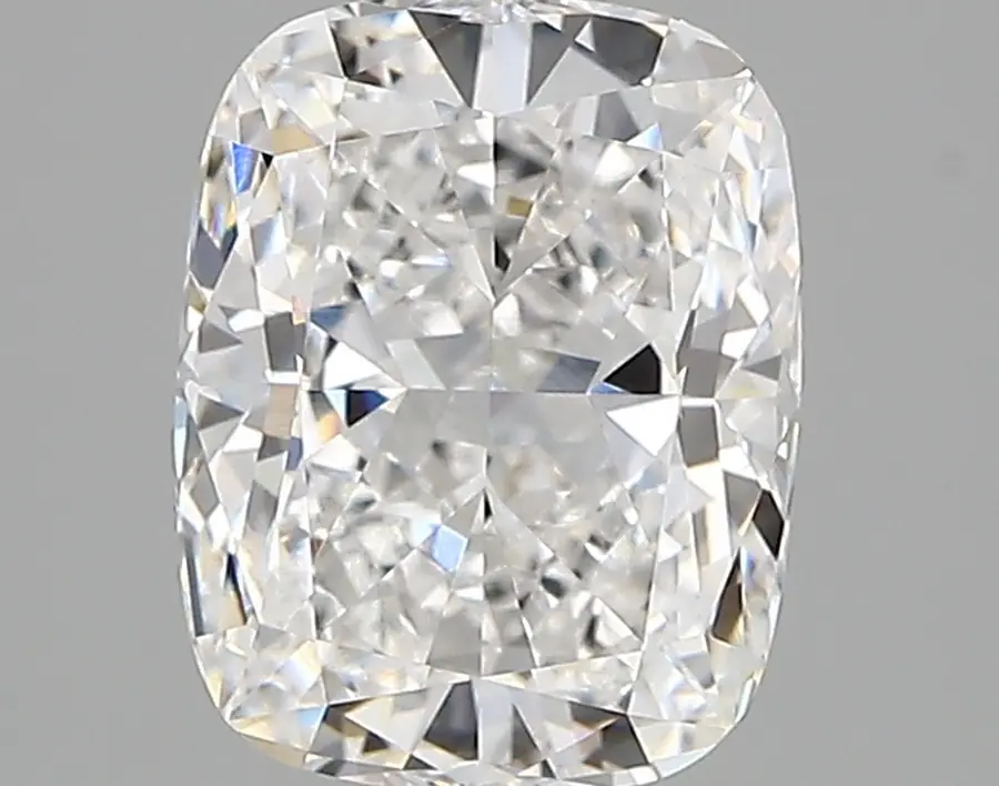2.08ct E VVS2 Cushion (IGI)