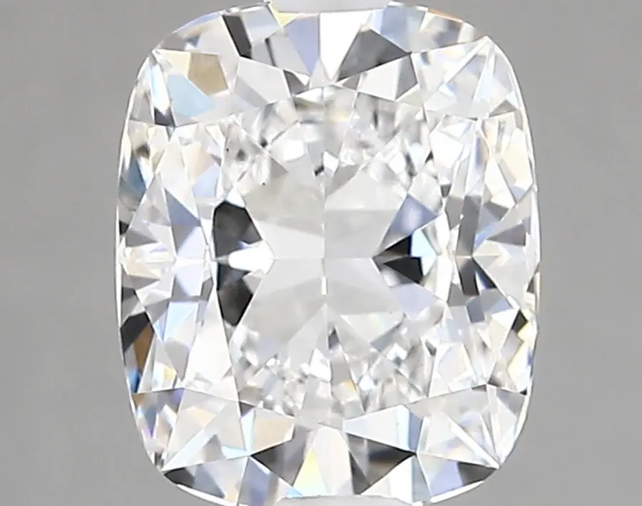 2.07ct D VS1 Cushion (IGI)