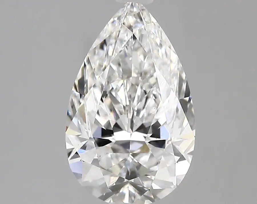 2.07ct D VS1 Pear (IGI)