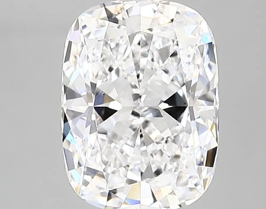 2.06ct D VS2 Cushion (IGI)