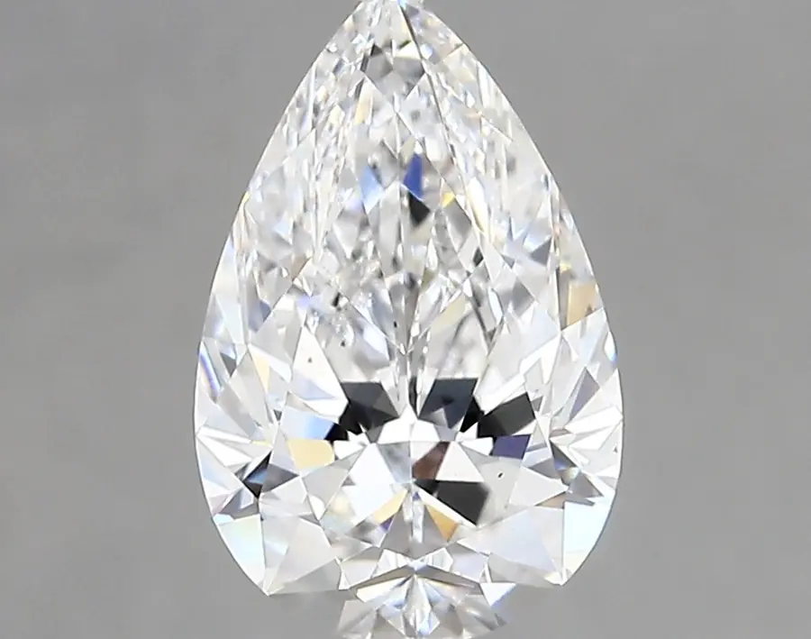 2.06ct D VS1 Pear (IGI)