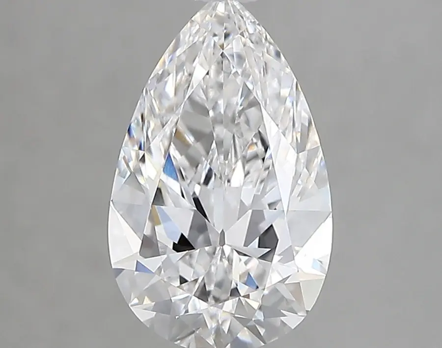 2.06ct D VVS1 Pear (IGI)