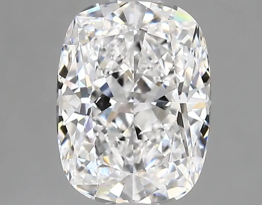 2.06ct D VS1 Cushion (IGI)