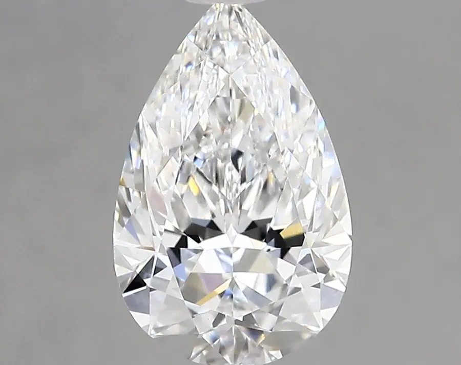 2.05ct D VVS2 Pear (IGI)