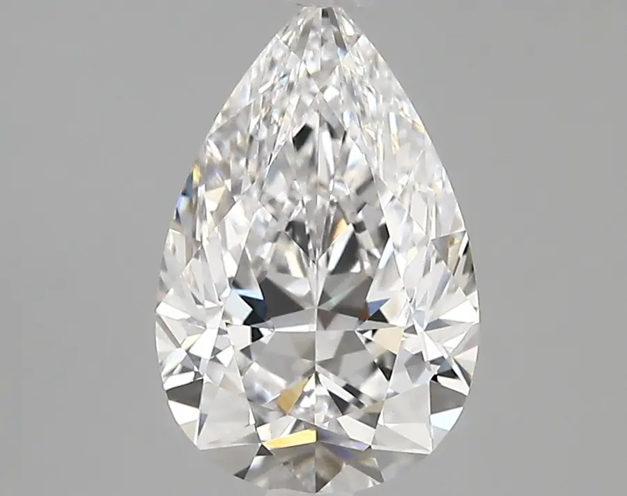2.05ct D VVS2 Pear (IGI)