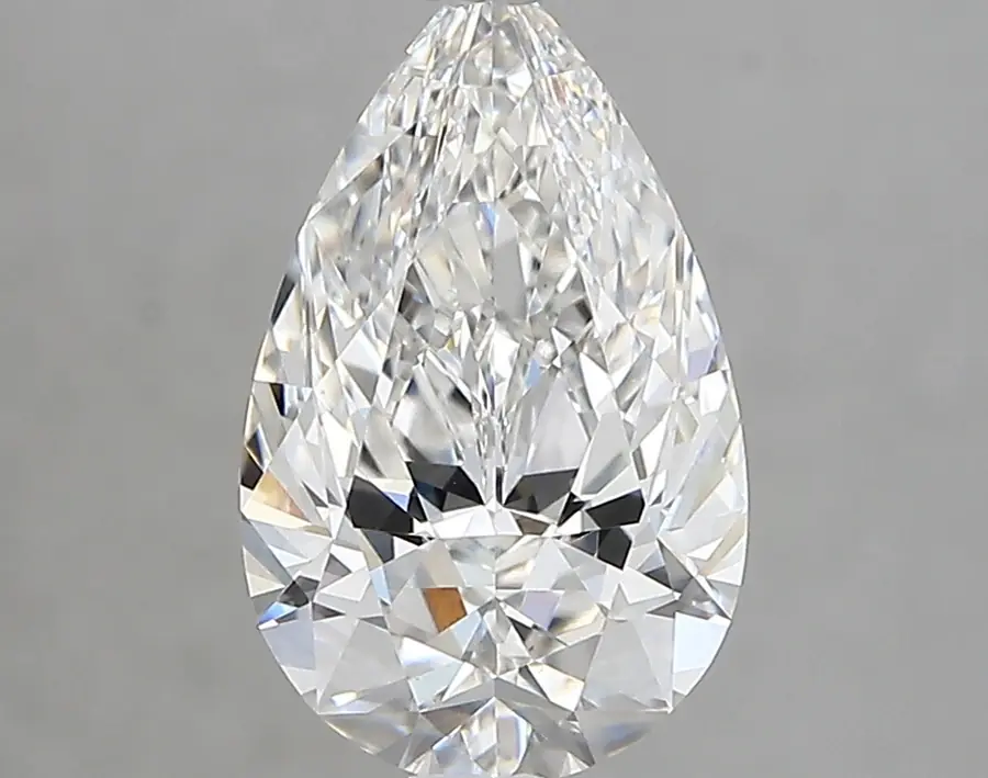 2.04ct E VS1 Pear (IGI)
