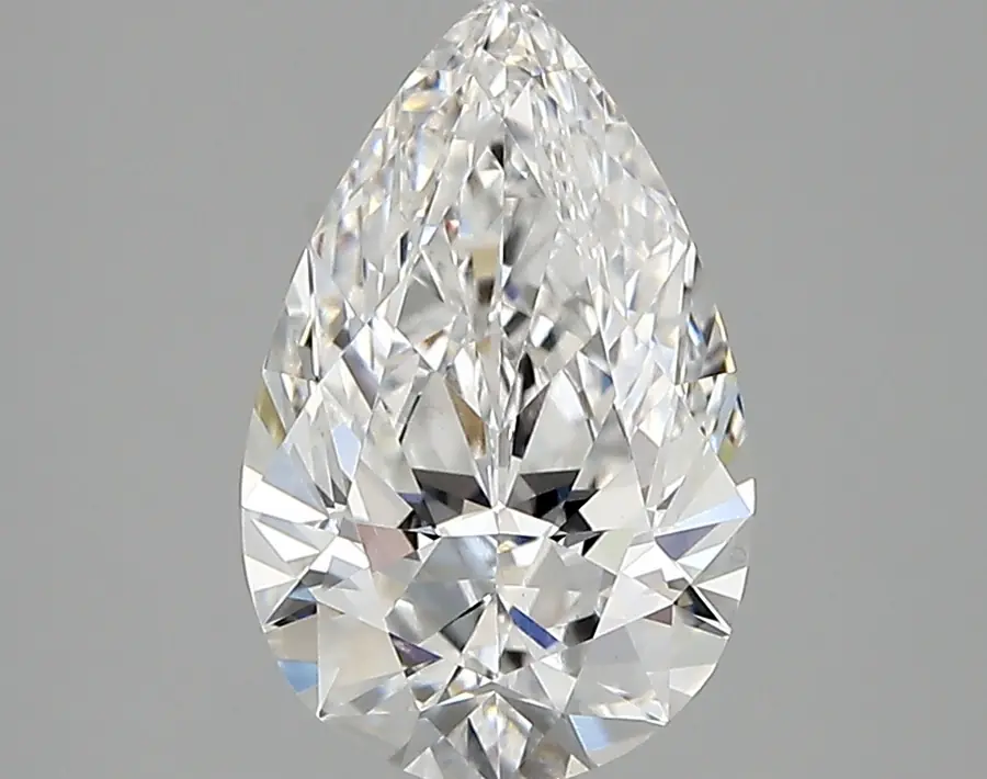 2.04ct D VVS2 Pear (IGI)