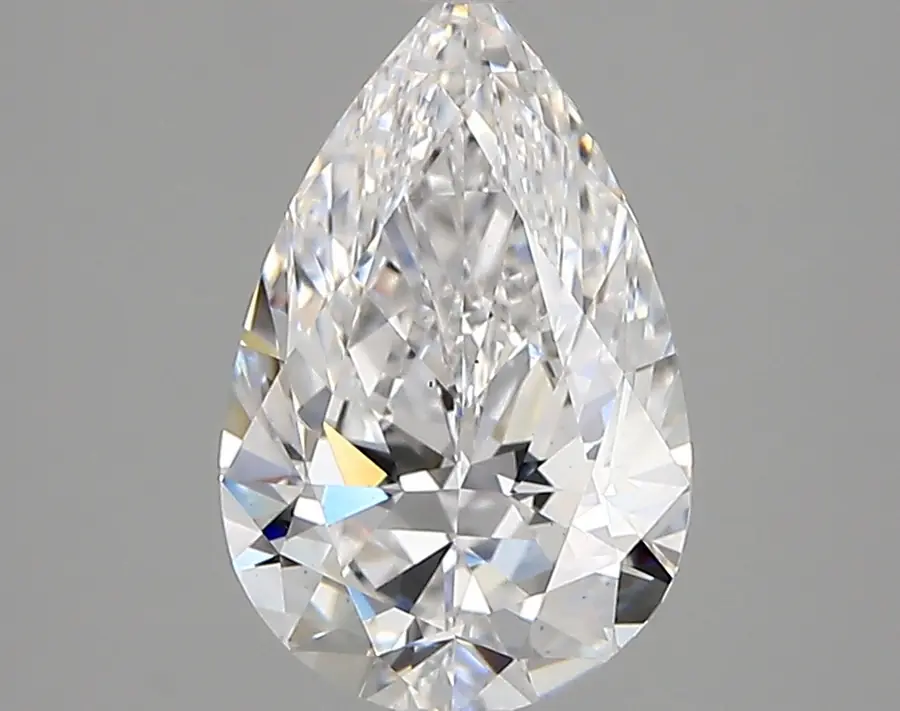 2.04ct D VS1 Pear (IGI)
