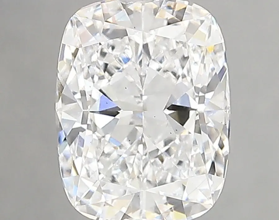 2.03ct D VS2 Cushion (IGI)