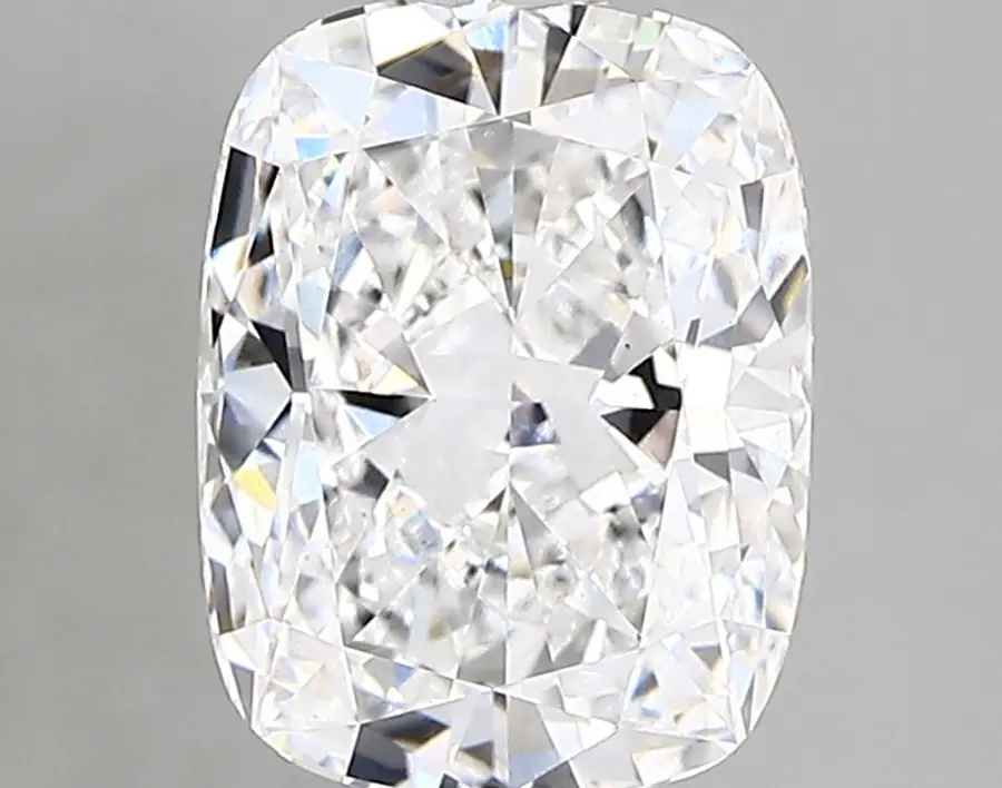 2.03ct D VS1 Cushion (IGI)