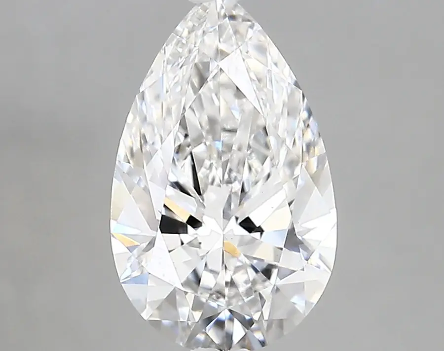 2.03ct E VS1 Pear (IGI)