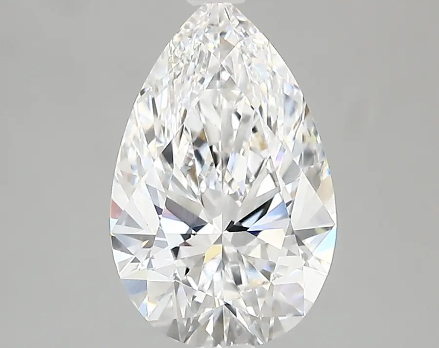 2.03ct D VVS2 Pear (IGI)