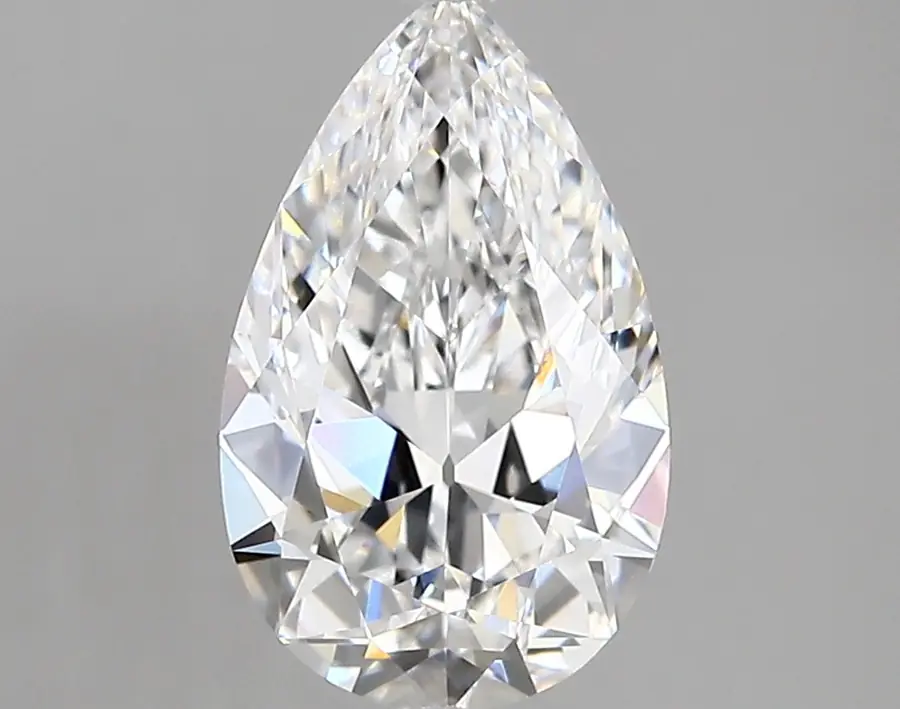 2.03ct D VVS2 Pear (IGI)