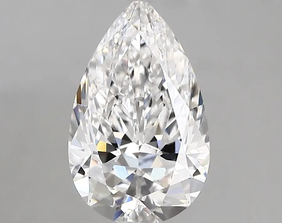 2.03ct D VVS2 Pear (IGI)