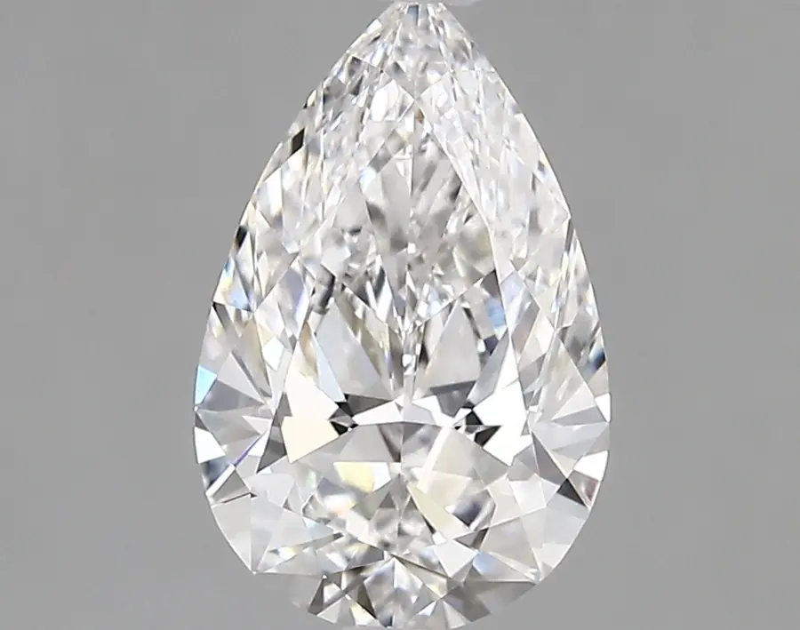 2.03ct D VVS2 Pear (IGI)
