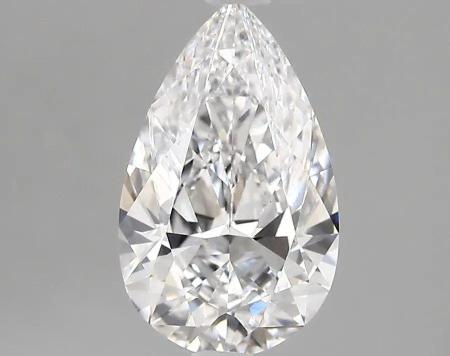 2.03ct D VVS2 Pear (IGI)
