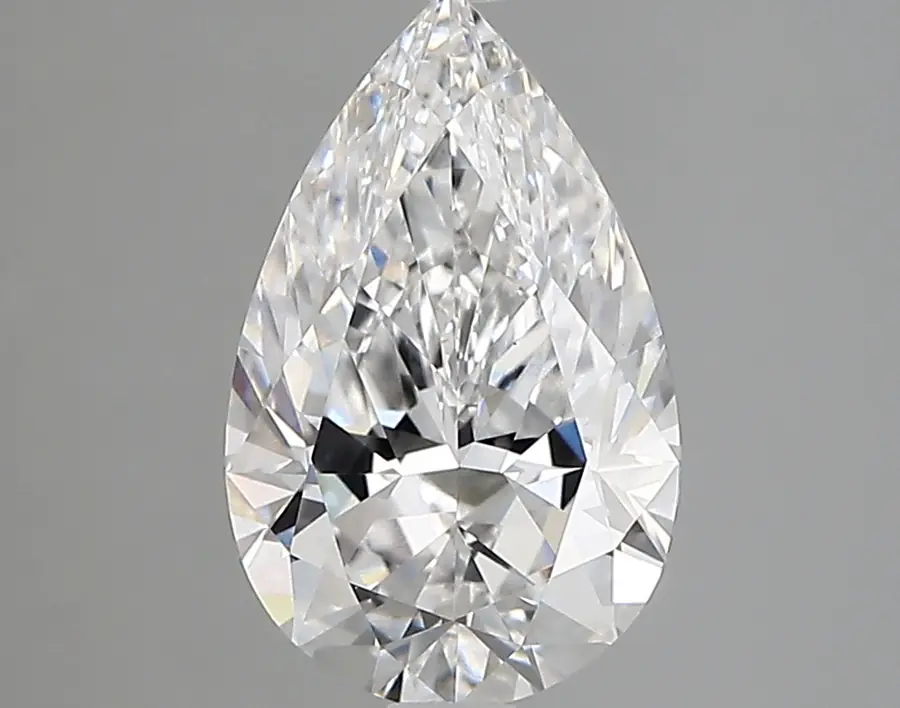2.03ct D VVS2 Pear (IGI)
