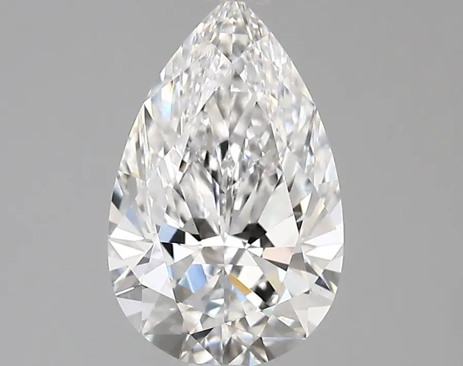 2.03ct D VVS2 Pear (IGI)