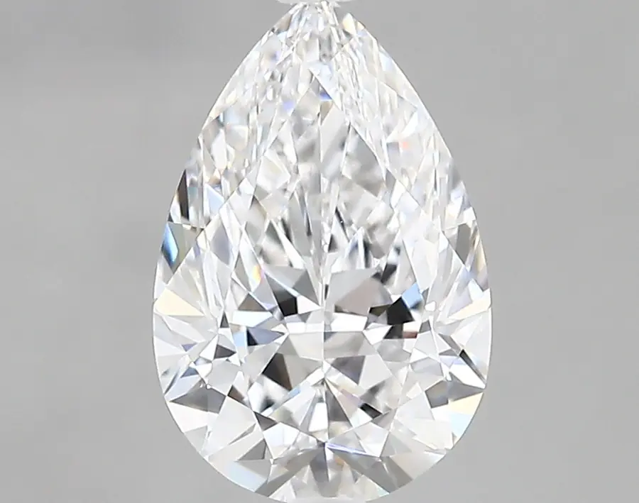 2.02ct D VVS2 Pear (IGI)