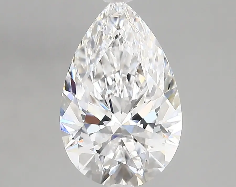 2.02ct D VVS2 Pear (IGI)