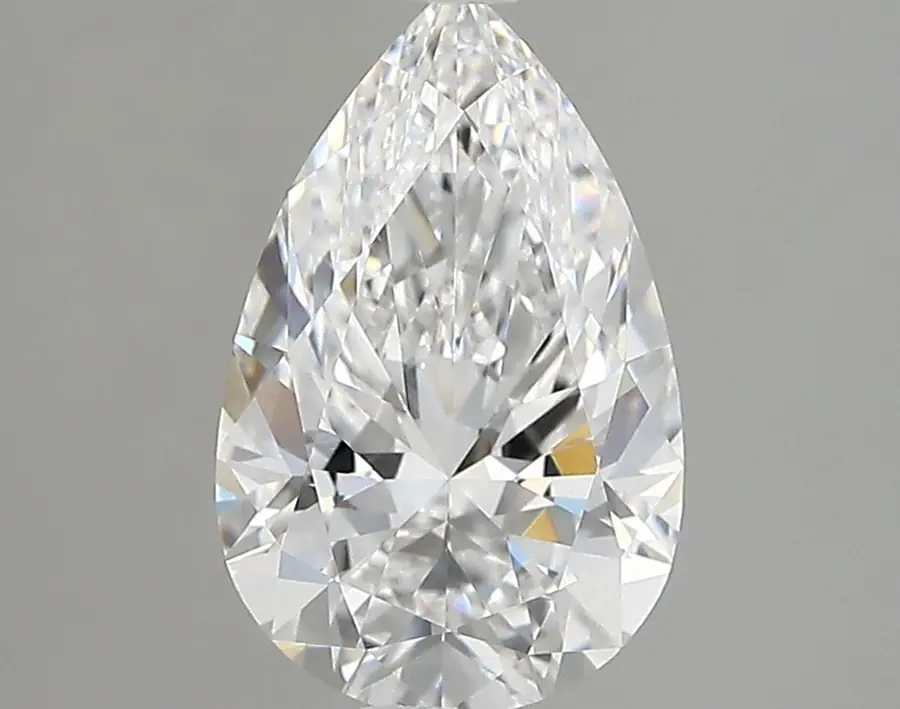 2.02ct D VVS2 Pear (IGI)